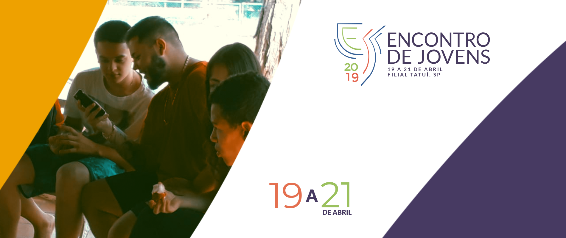 4º Encontro de Jovens da Filial Tatuí – São Paulo