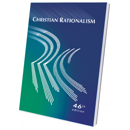 Christian Rationalism Book